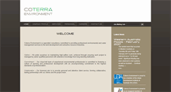 Desktop Screenshot of coterra.com.au